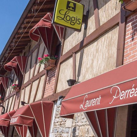Attignat Hotel Restaurant Laurent Perreal מראה חיצוני תמונה