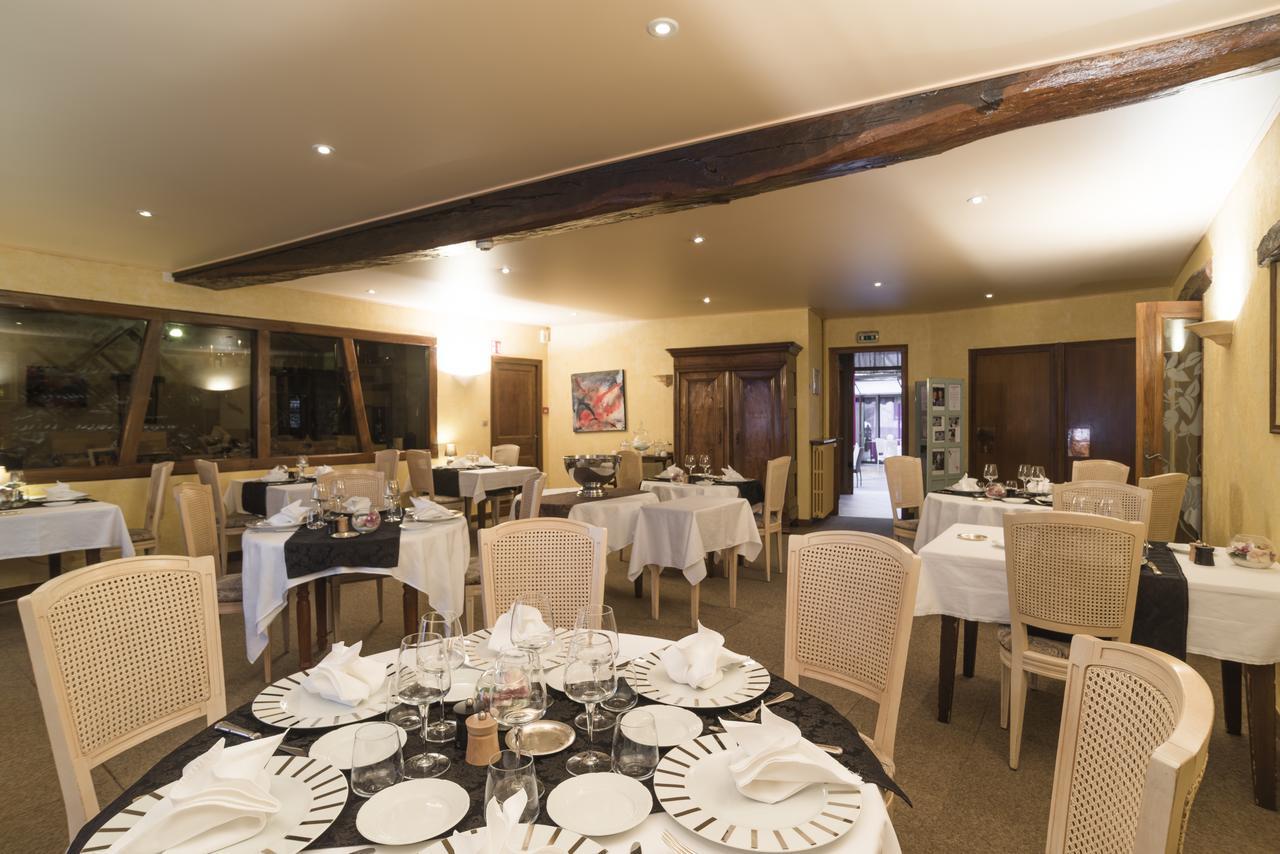 Attignat Hotel Restaurant Laurent Perreal מראה חיצוני תמונה