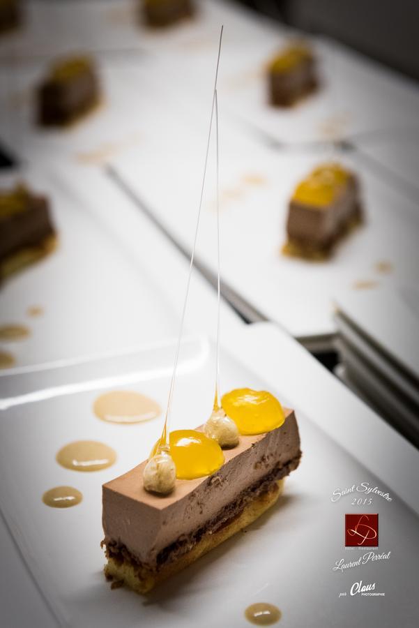 Attignat Hotel Restaurant Laurent Perreal מראה חיצוני תמונה