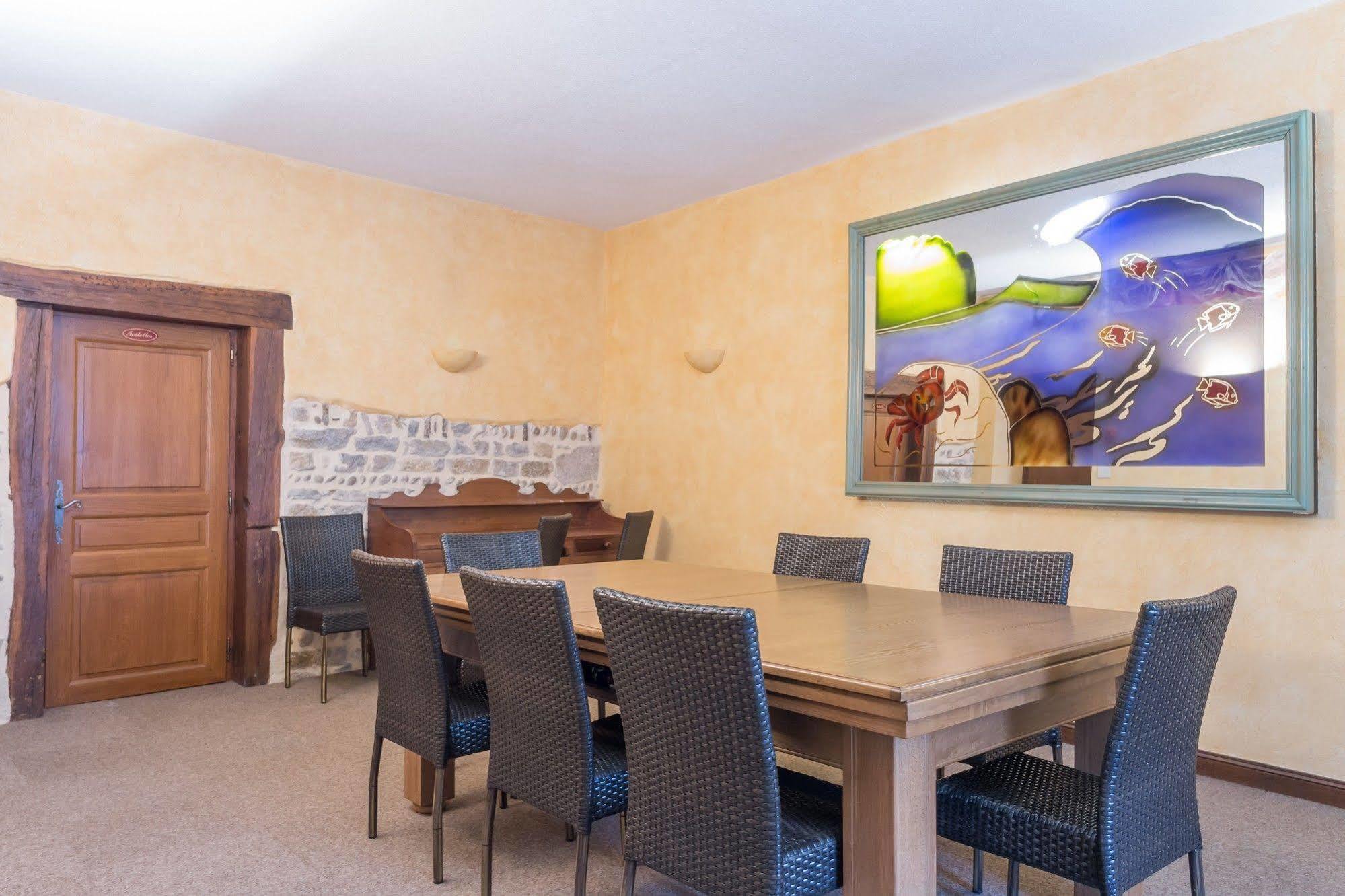 Attignat Hotel Restaurant Laurent Perreal מראה חיצוני תמונה